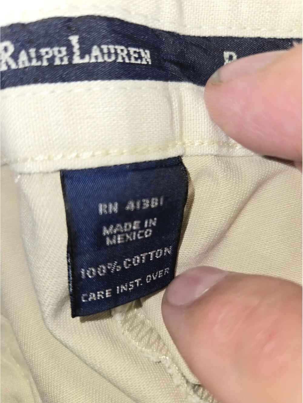 Polo Ralph Lauren this product